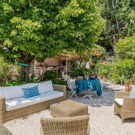 Villa Le Rayon Par Dodo A Cassis Κασί
