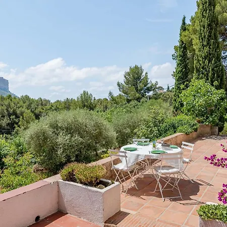 Villa Le Rayon Par Dodo A Cassis Βίλα *