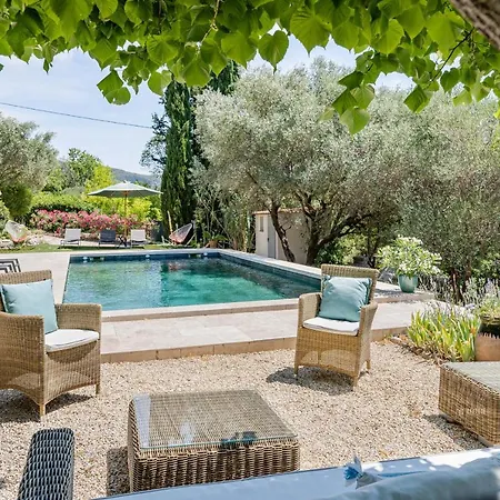 Villa Le Rayon Par Dodo A Cassis Βίλα