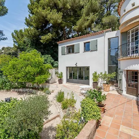 Villa Le Rayon Par Dodo A Cassis Βίλα Κασί