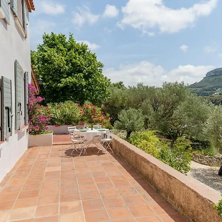 Villa Le Rayon Par Dodo A Cassis Κασί
