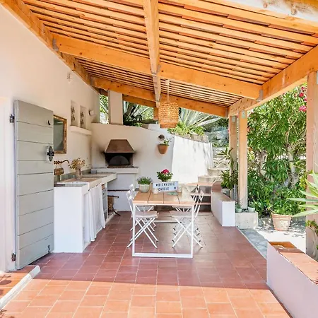 Villa Le Rayon Par Dodo A Cassis Βίλα *