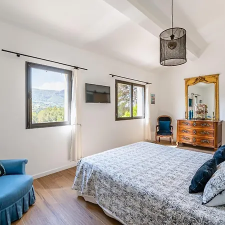Villa Le Rayon Par Dodo A Cassis Βίλα Κασί