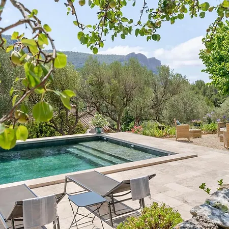 Βίλα Villa Le Rayon Par Dodo A Cassis *