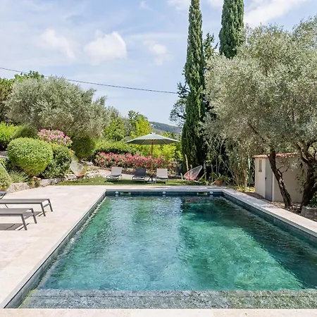 Villa Le Rayon Par Dodo A Cassis Βίλα Κασί