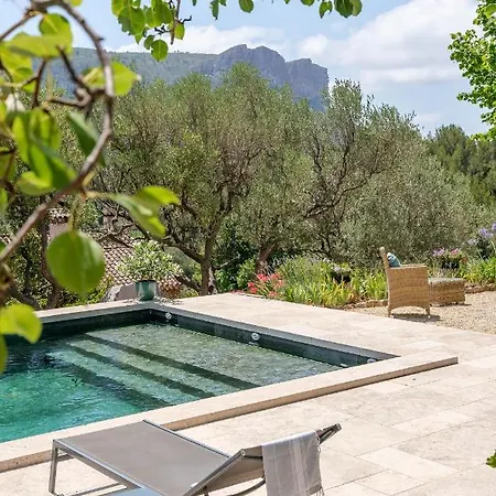 Villa Le Rayon Par Dodo A Cassis Βίλα Κασί