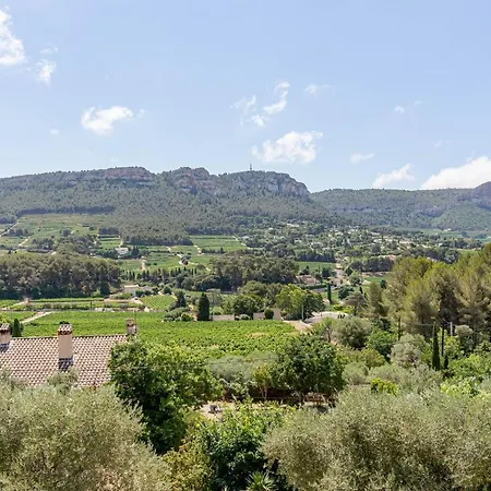 Villa Le Rayon Par Dodo A Cassis Βίλα *