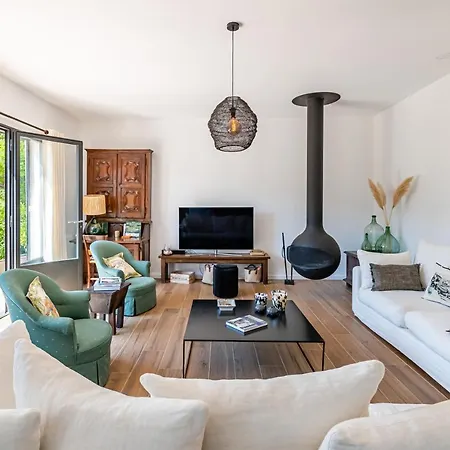 Villa Le Rayon Par Dodo A Cassis Βίλα Κασί