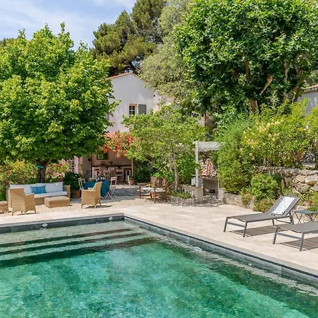 Βίλα Villa Le Rayon Par Dodo A Cassis *