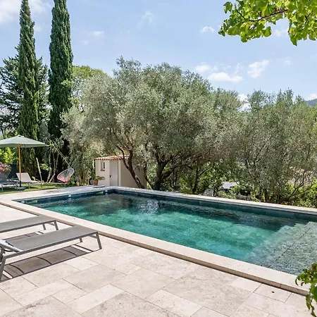 Βίλα Villa Le Rayon Par Dodo A Cassis *