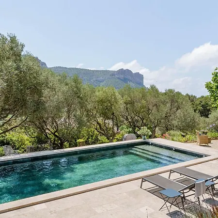 Villa Le Rayon Par Dodo A Cassis Villa Cassis