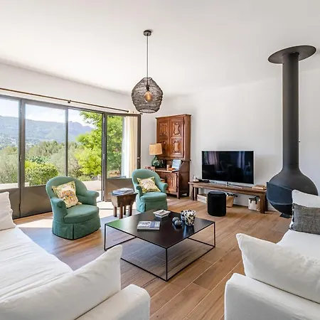 Villa Le Rayon Par Dodo A Cassis