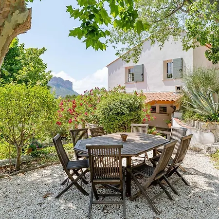 Villa Le Rayon Par Dodo A Cassis Cassis